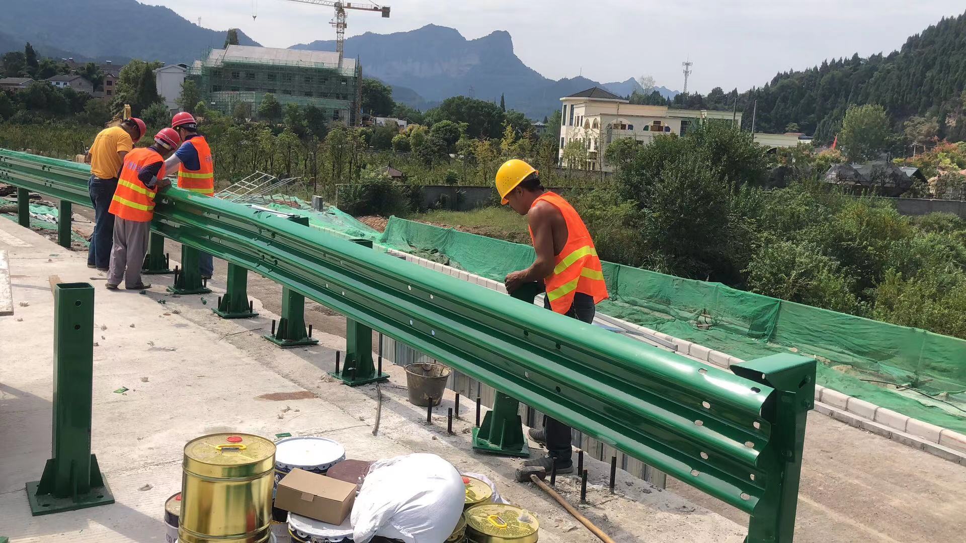 西充县双波波形护栏热镀锌波形护栏 - 推荐